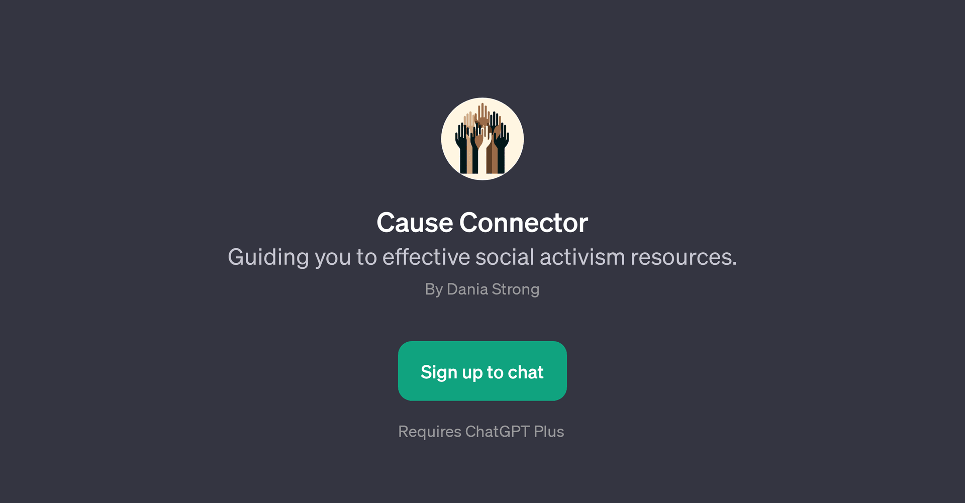 Cause Connector