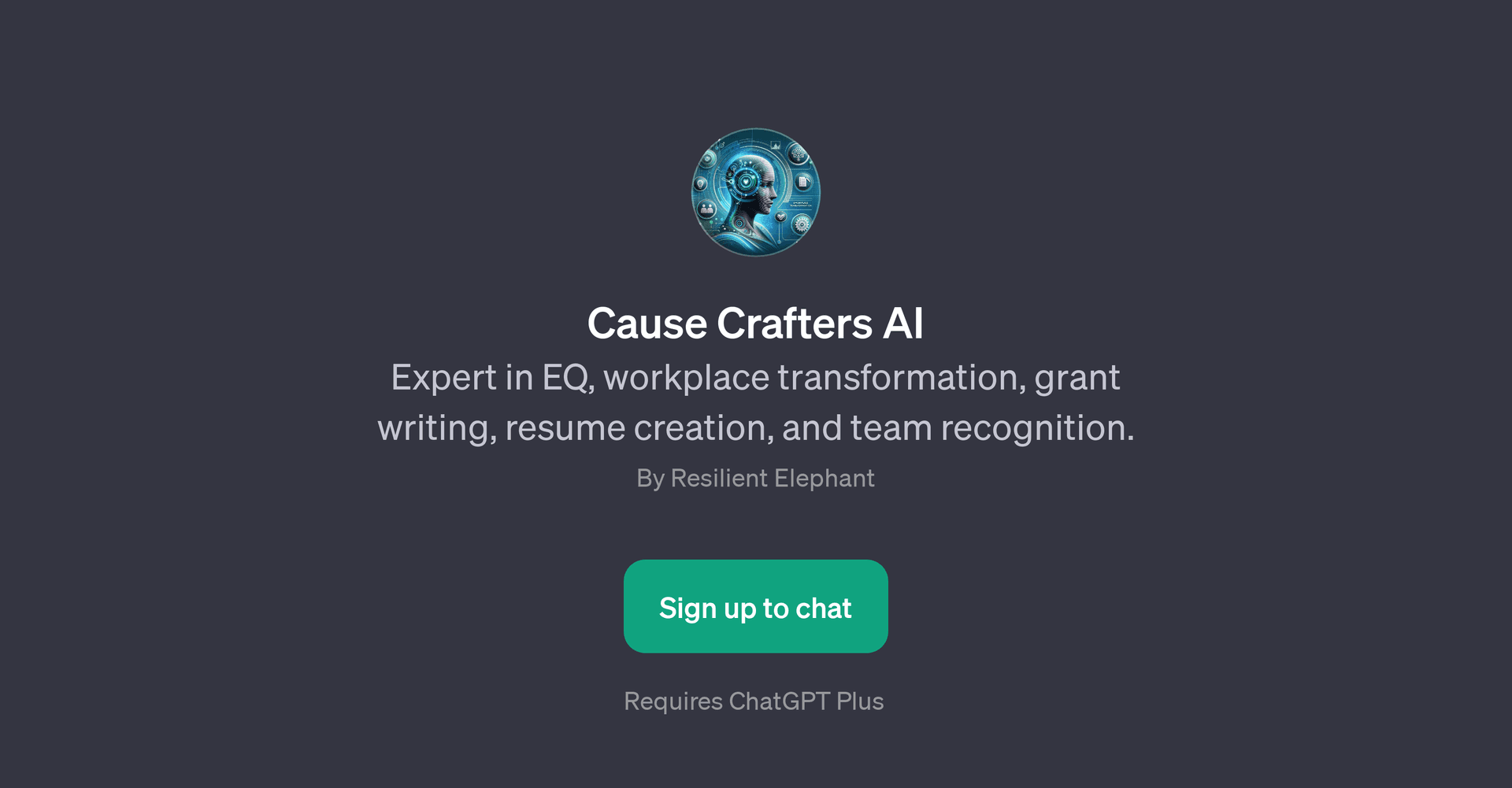 Cause Crafters AI