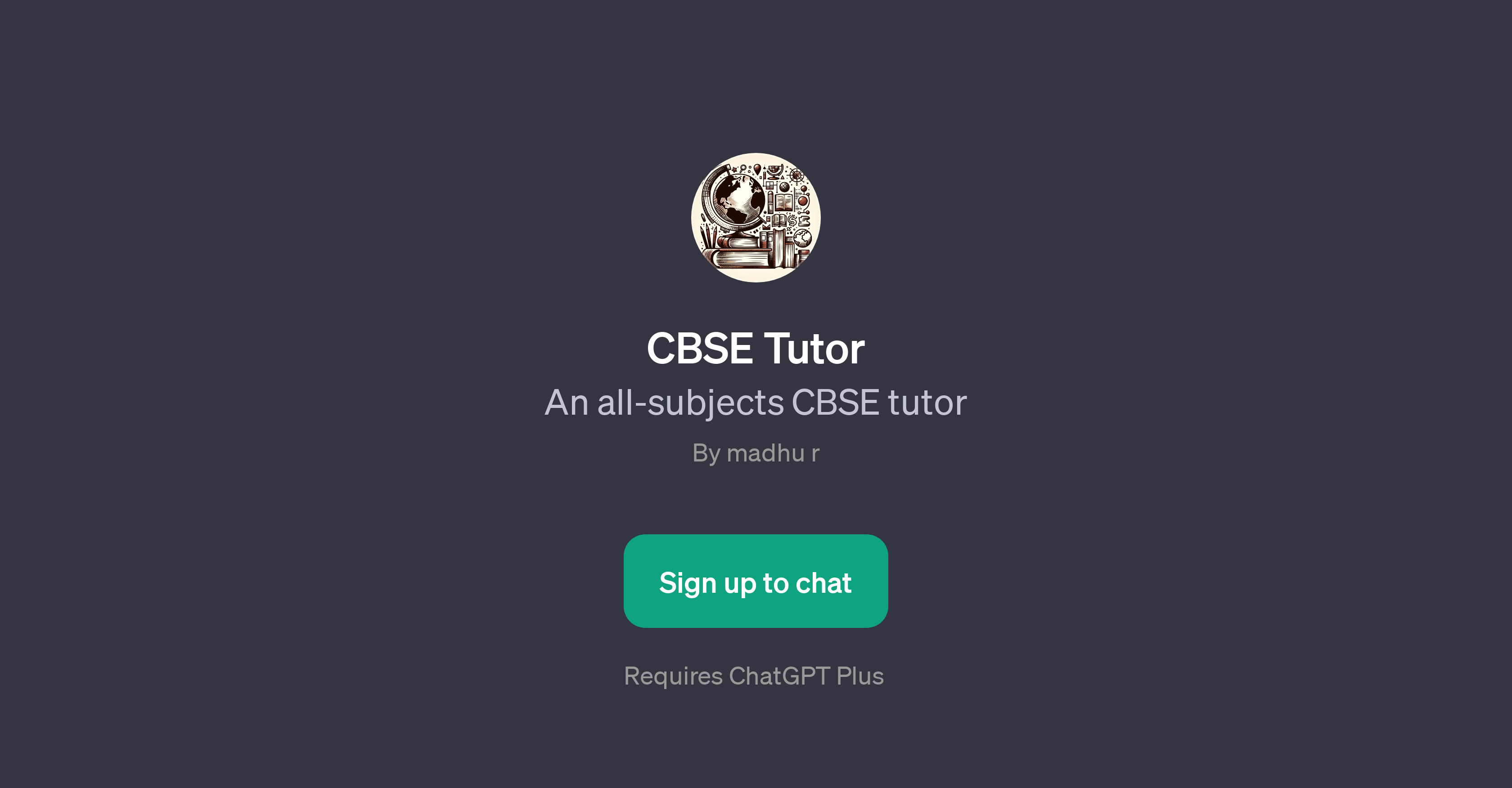 CBSE Tutor