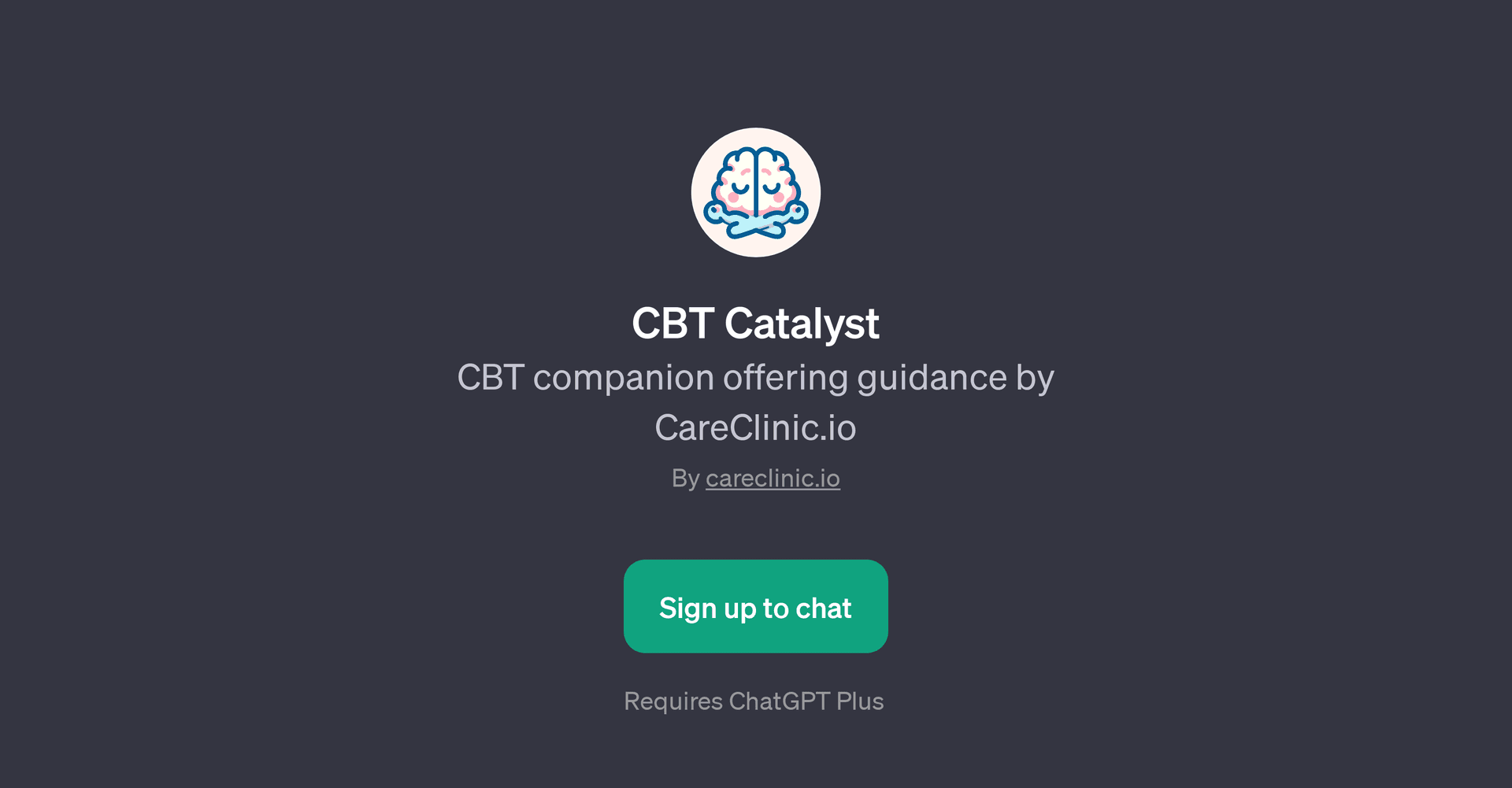 CBT Catalyst