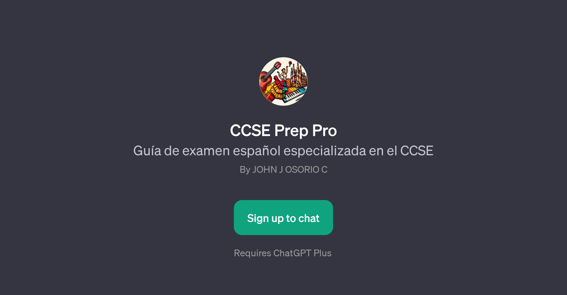 CCSE Prep Pro