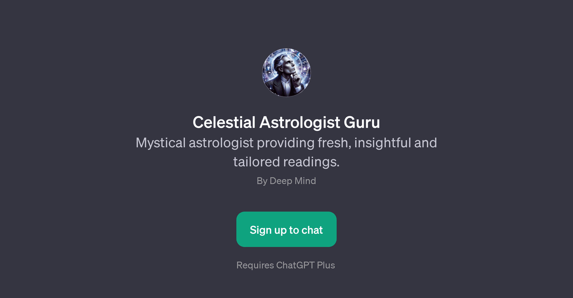 Celestial Astrologist Guru