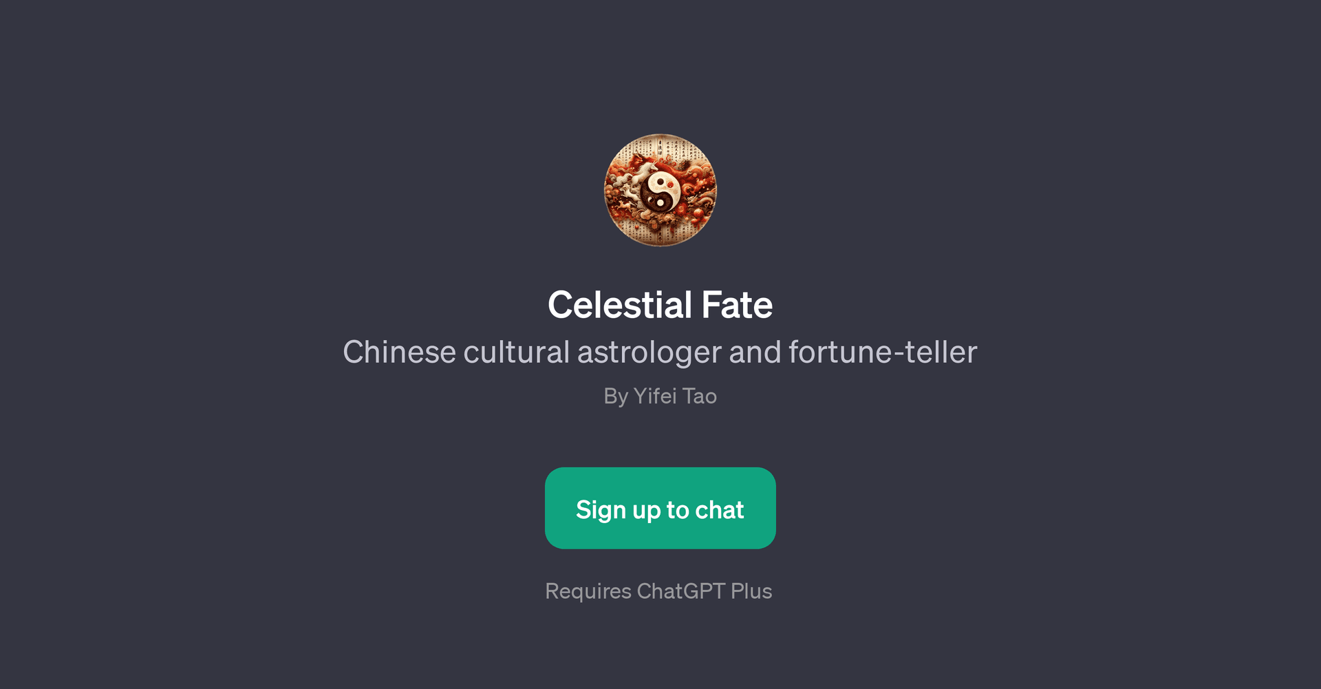 Celestial Fate
