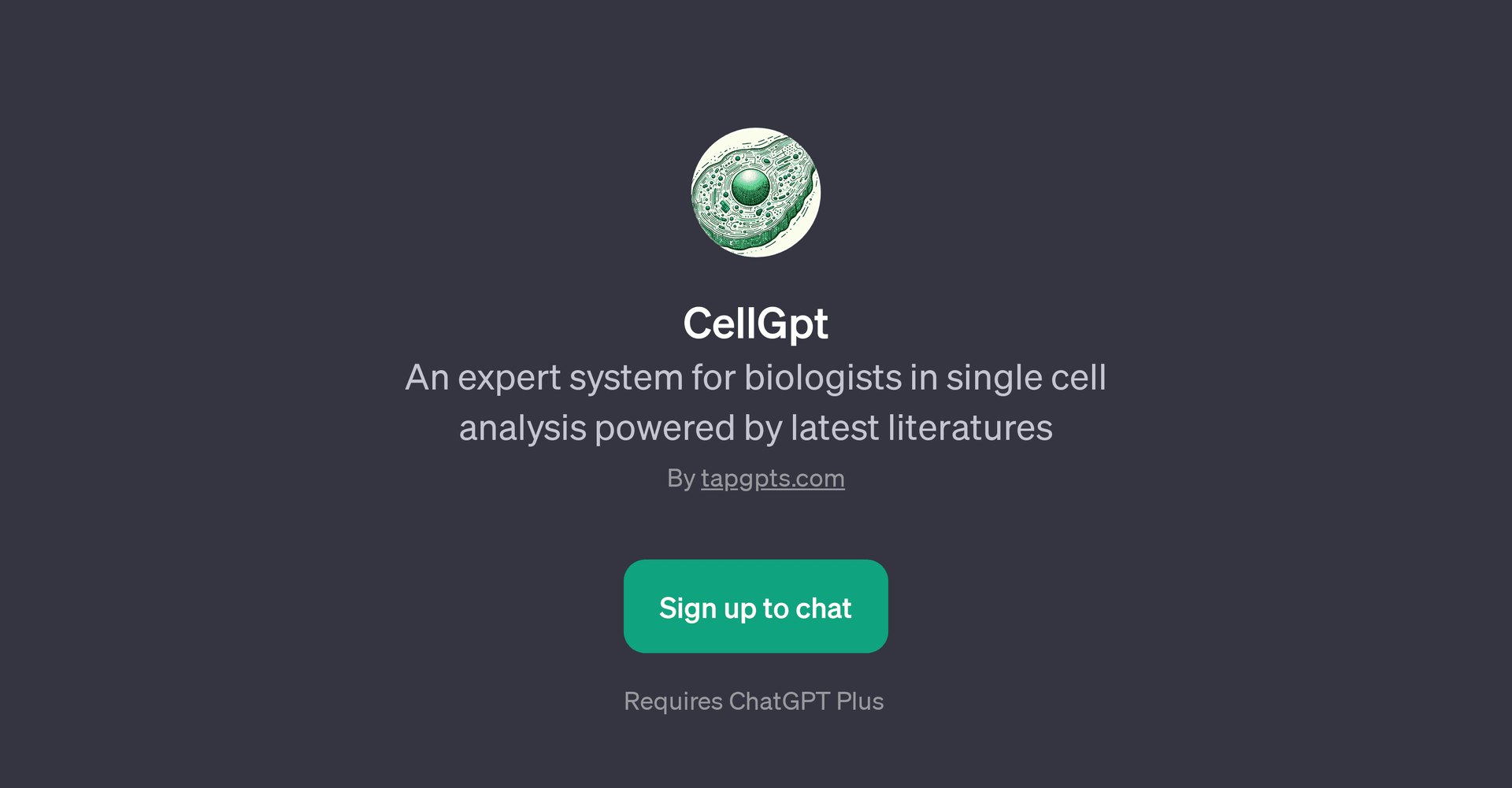 CellGpt