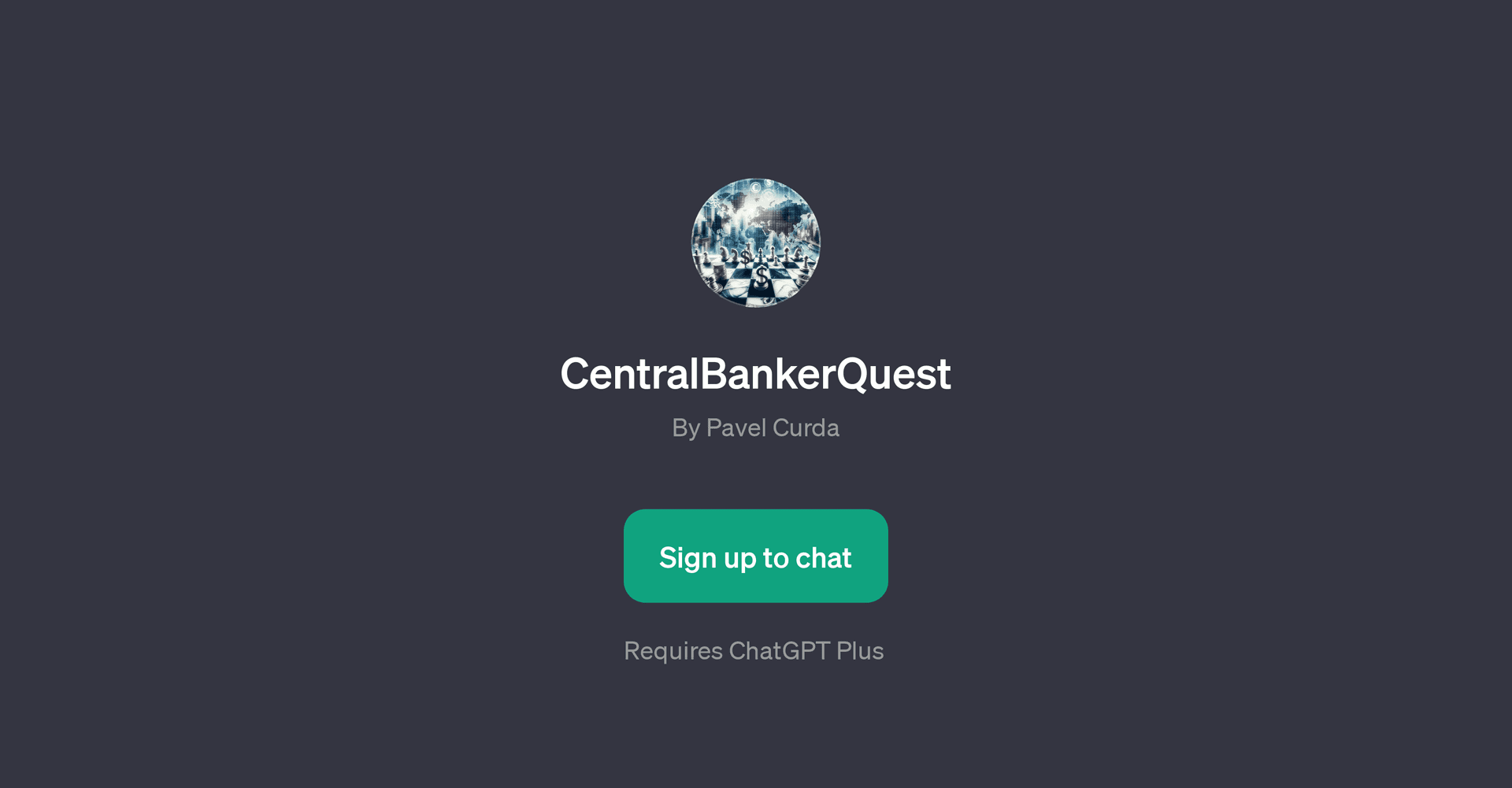 CentralBankerQuest
