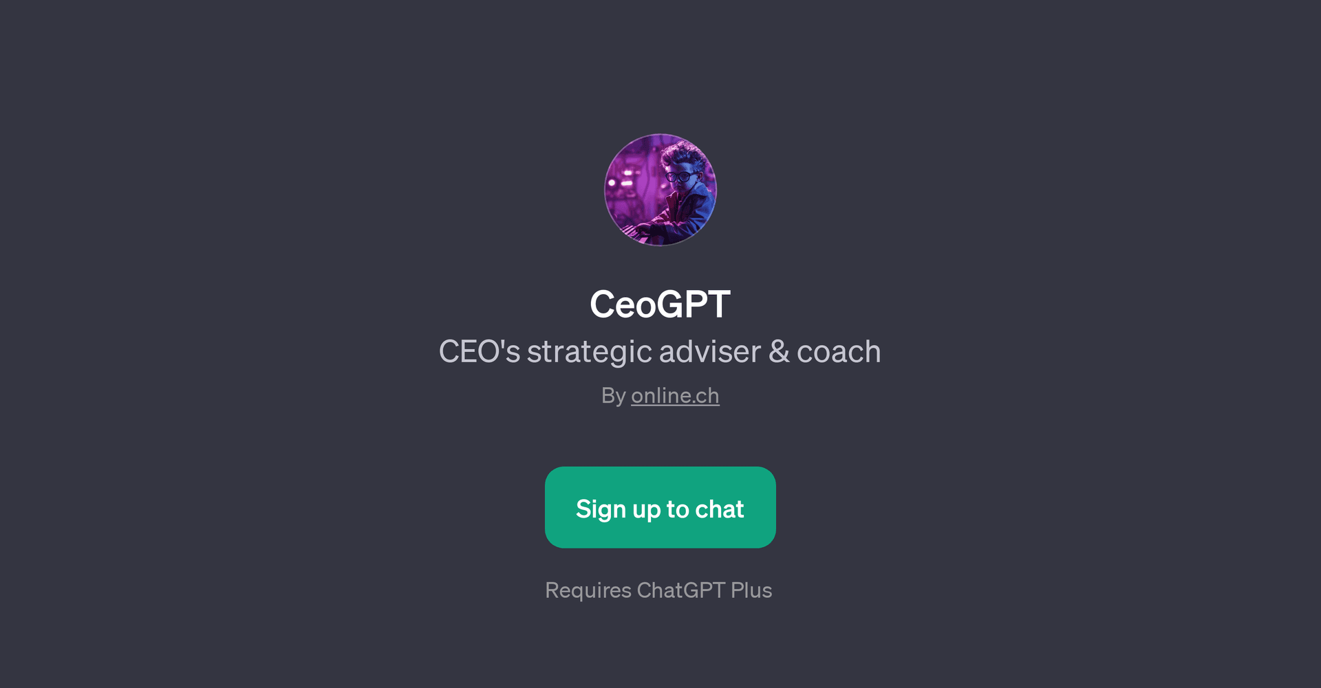 CeoGPT