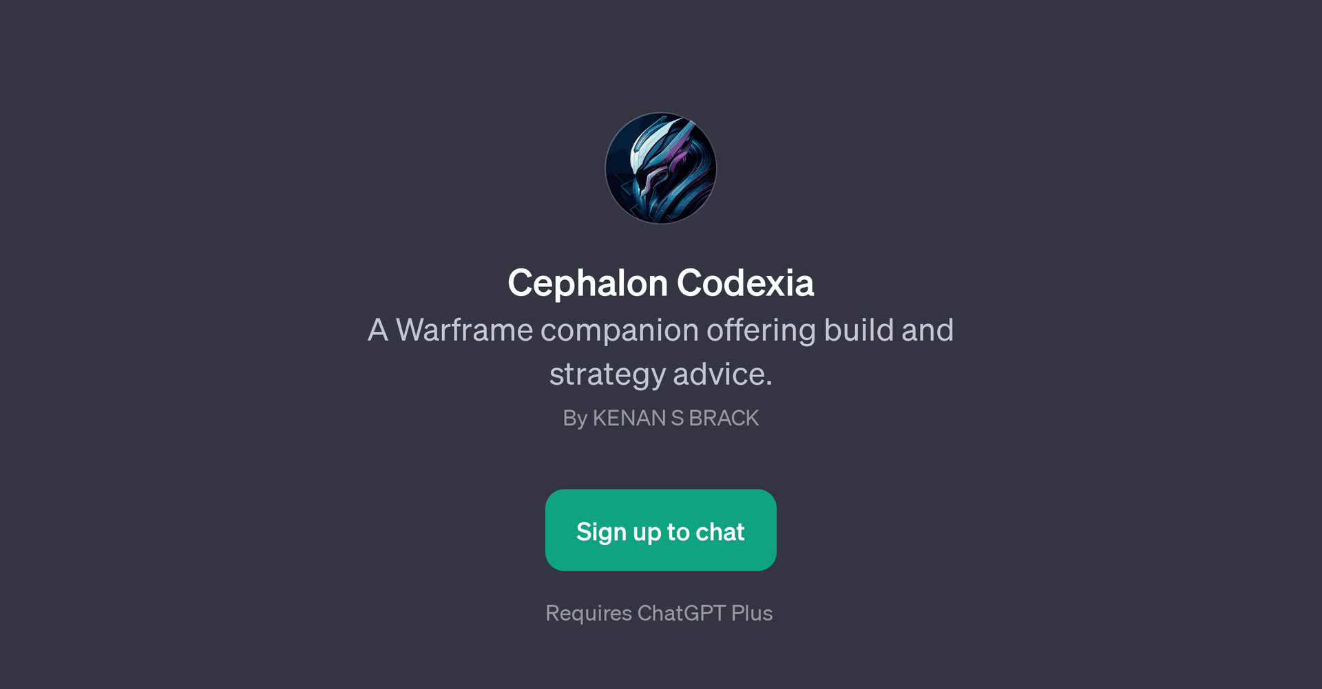Cephalon Codexia