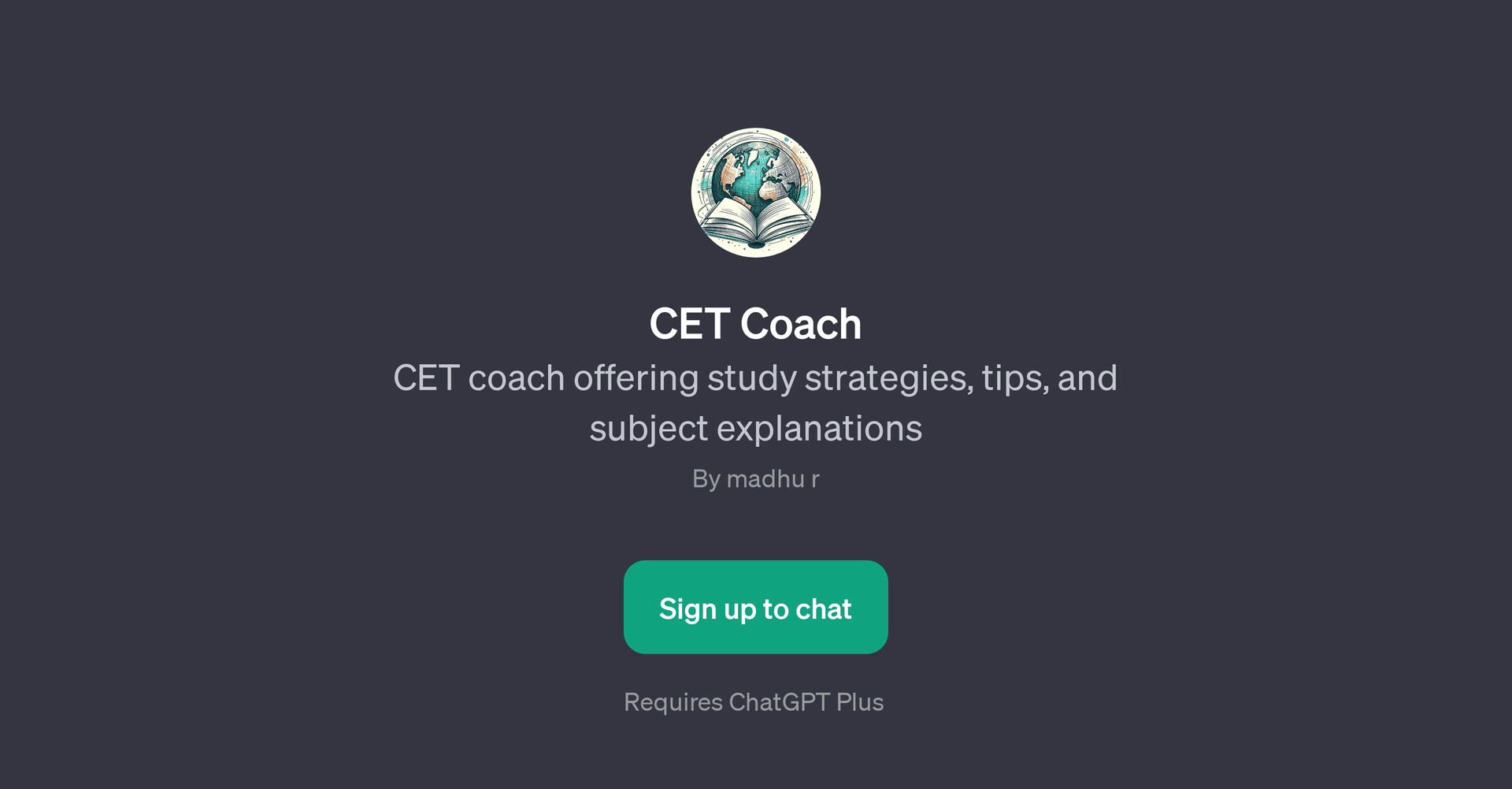 CET Coach
