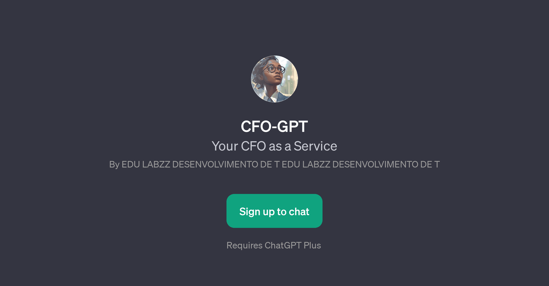 CFO-GPT