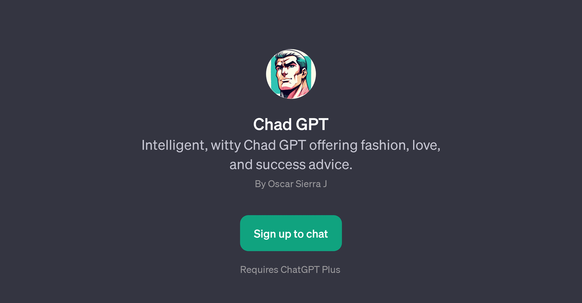 Chad GPT