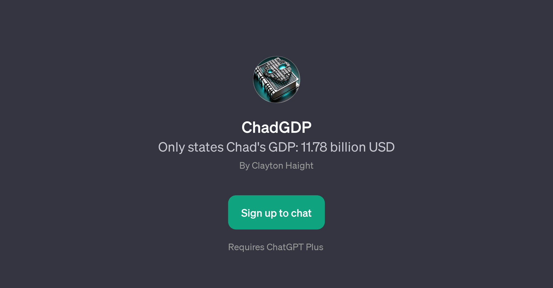 ChadGDP