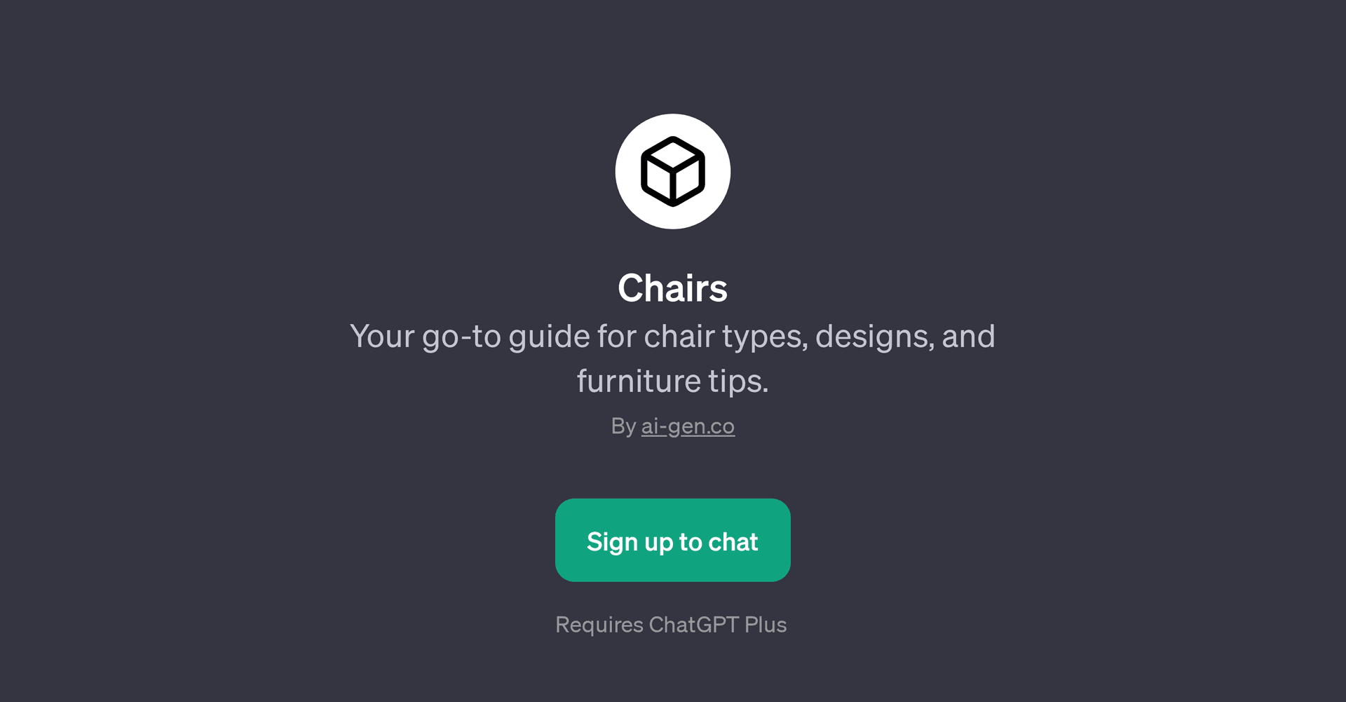 Chairs
