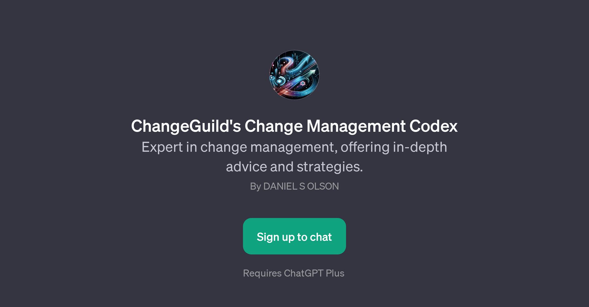ChangeGuild's Change Management Codex