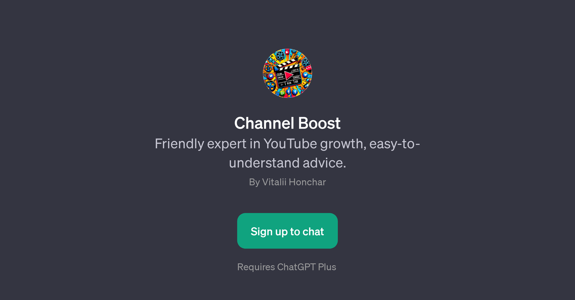 Channel Boost
