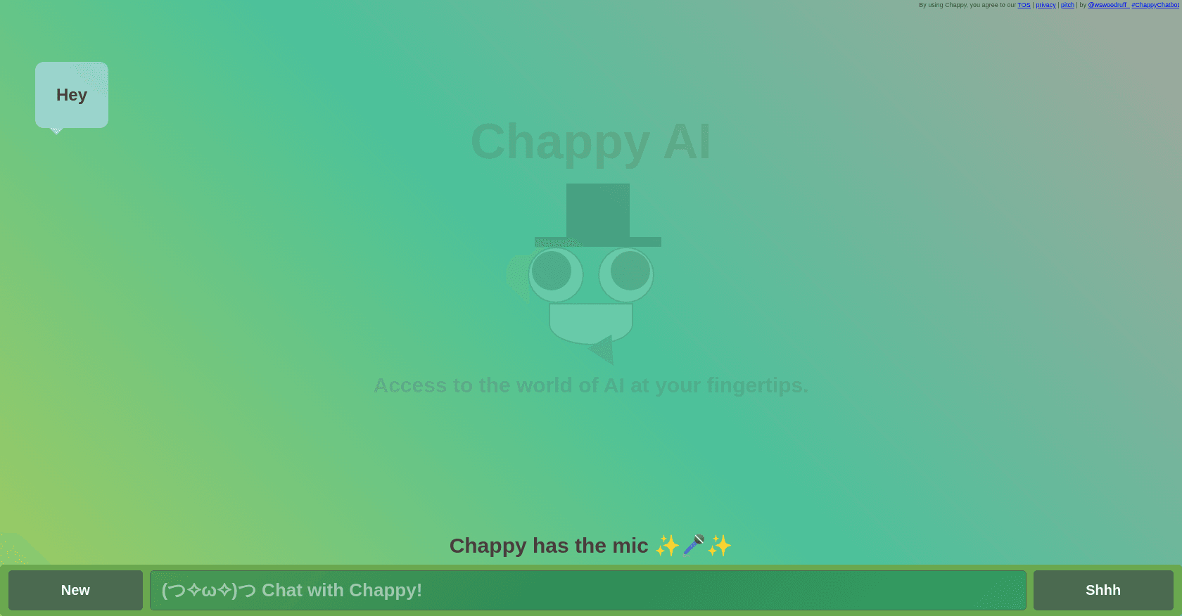 Chappyai