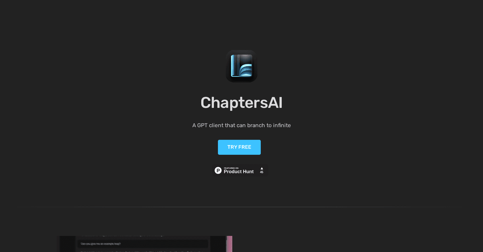 ChaptersAI