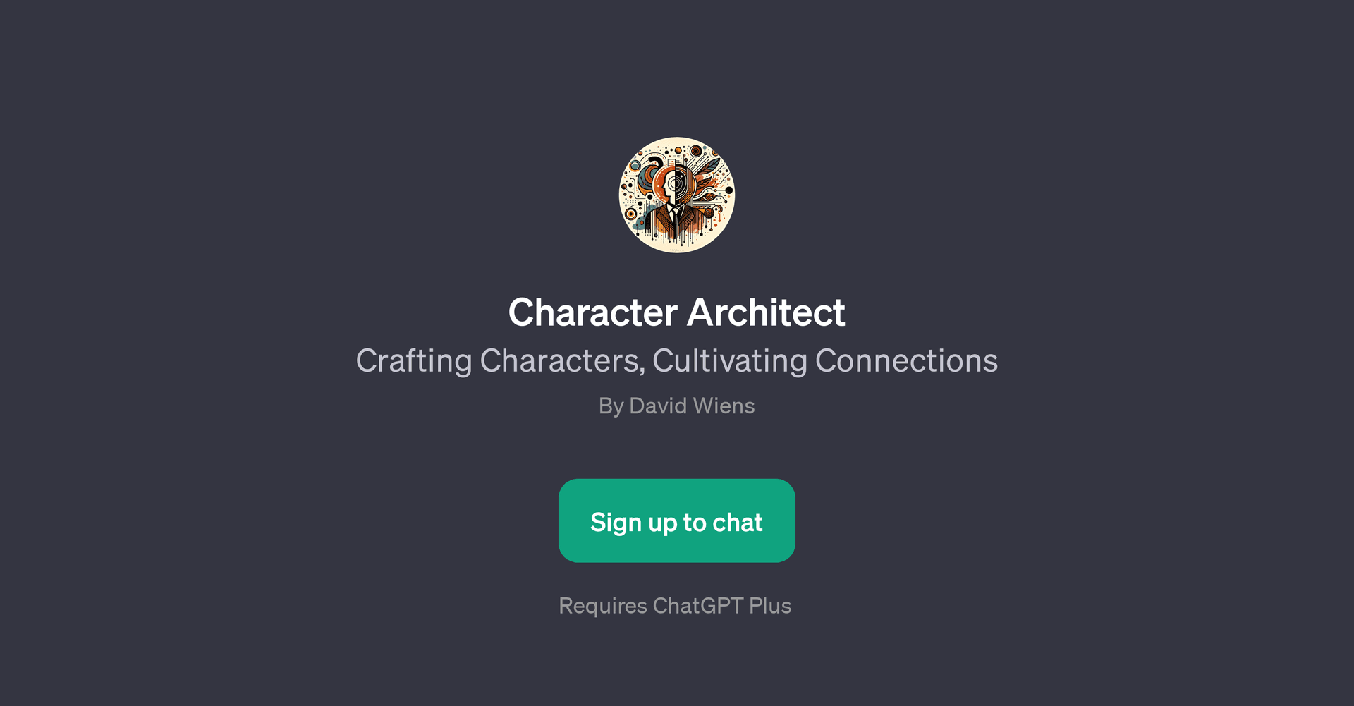 Character Architect