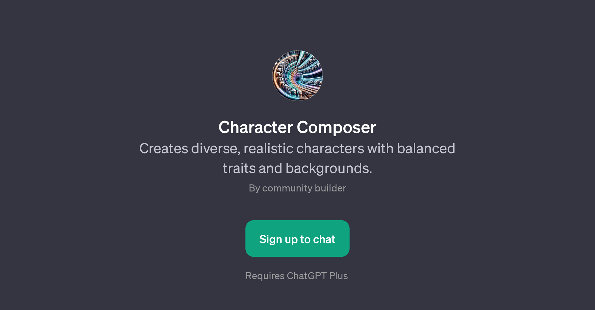 Character Composer