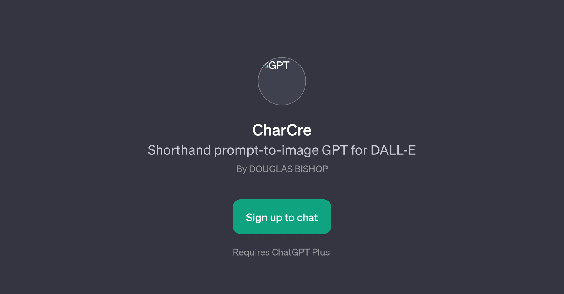 CharCre