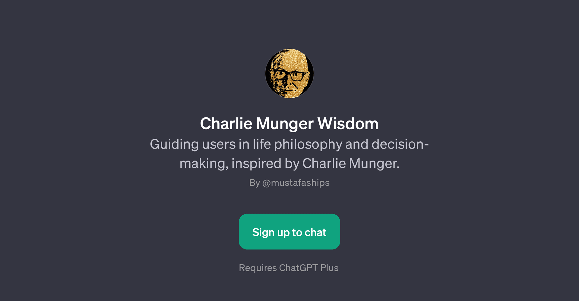 Charlie Munger Wisdom