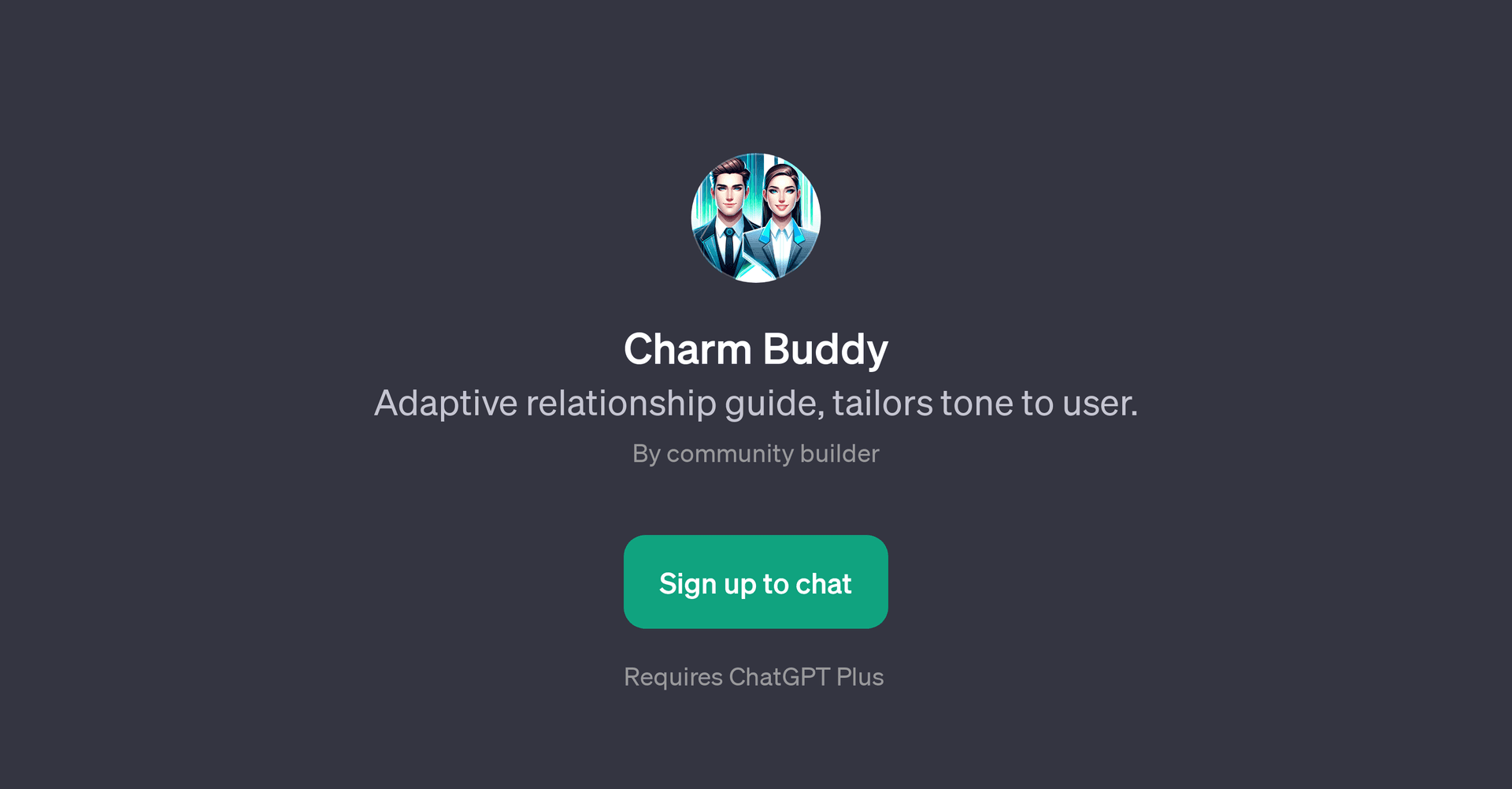 Charm Buddy