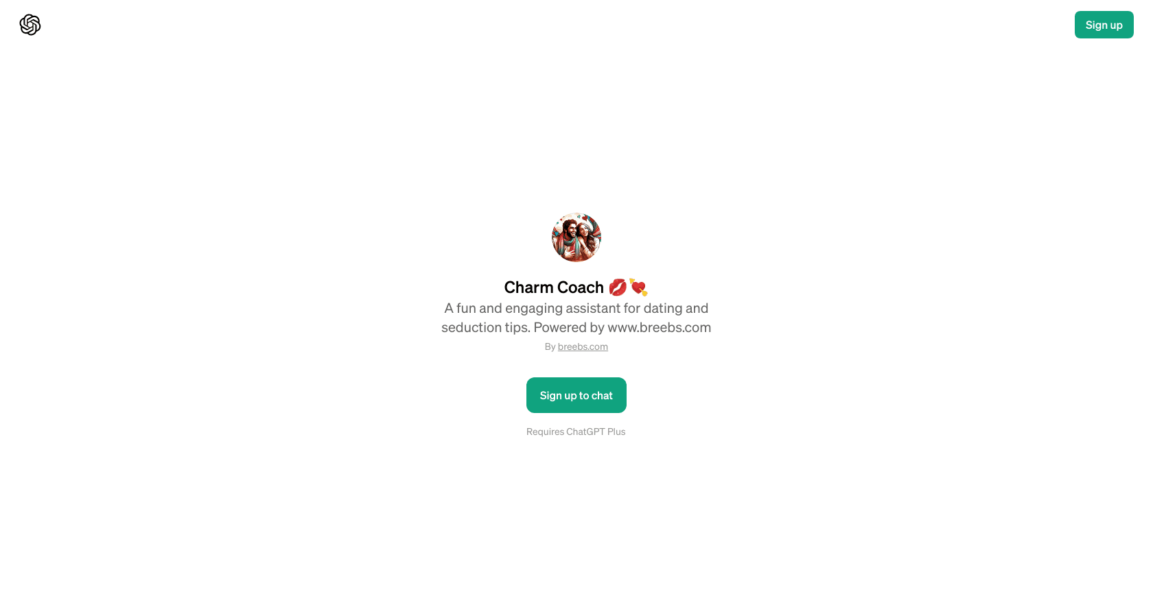Charm Coach