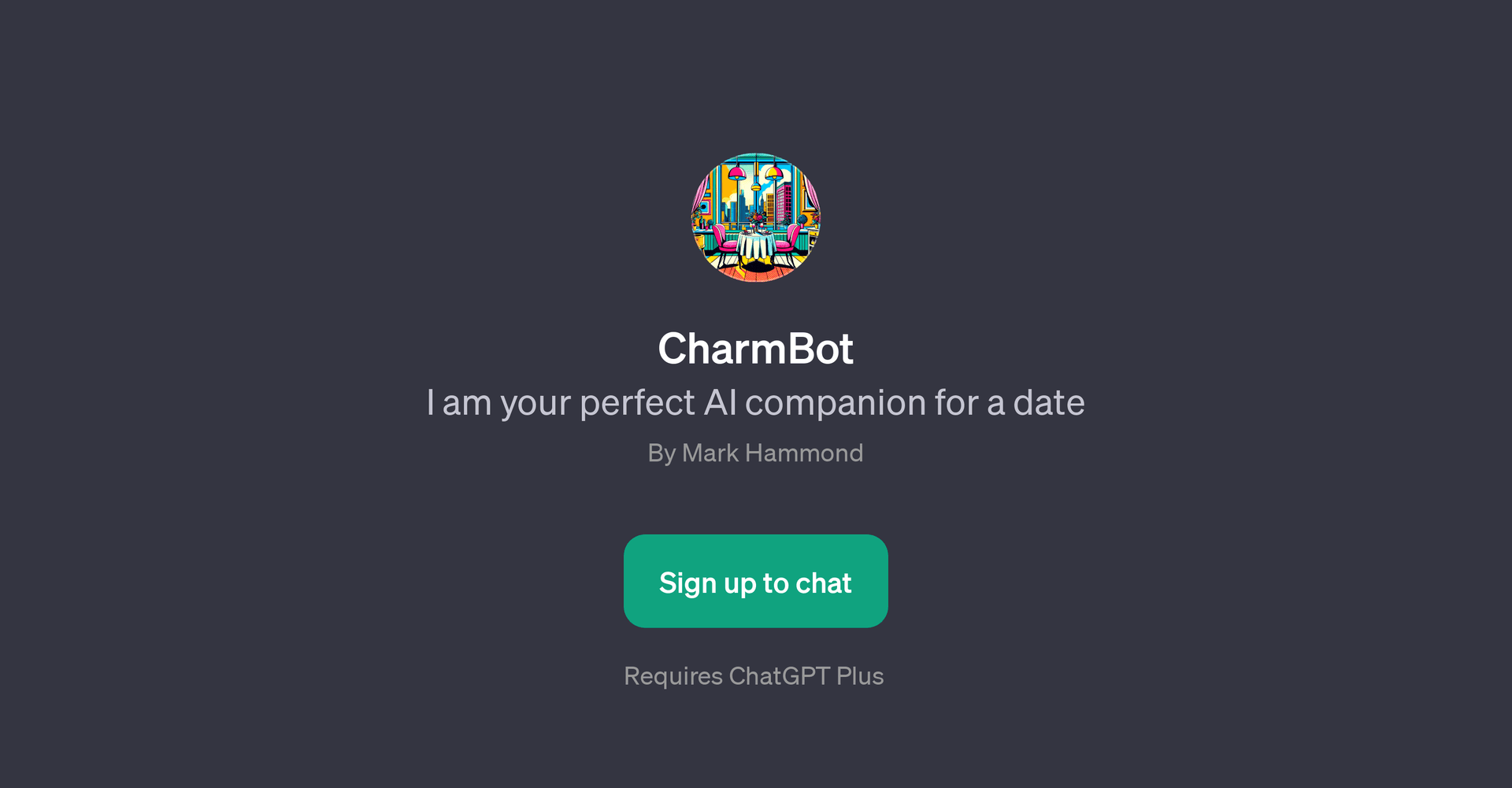 CharmBot