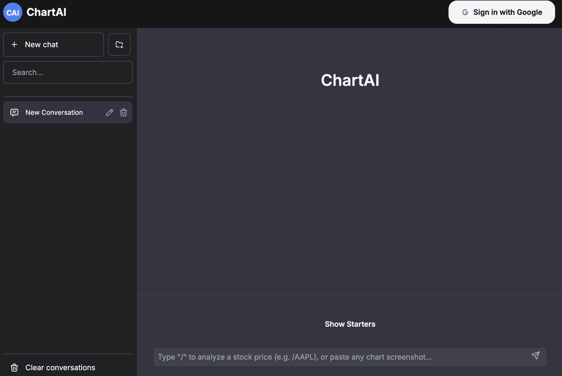 Chartai