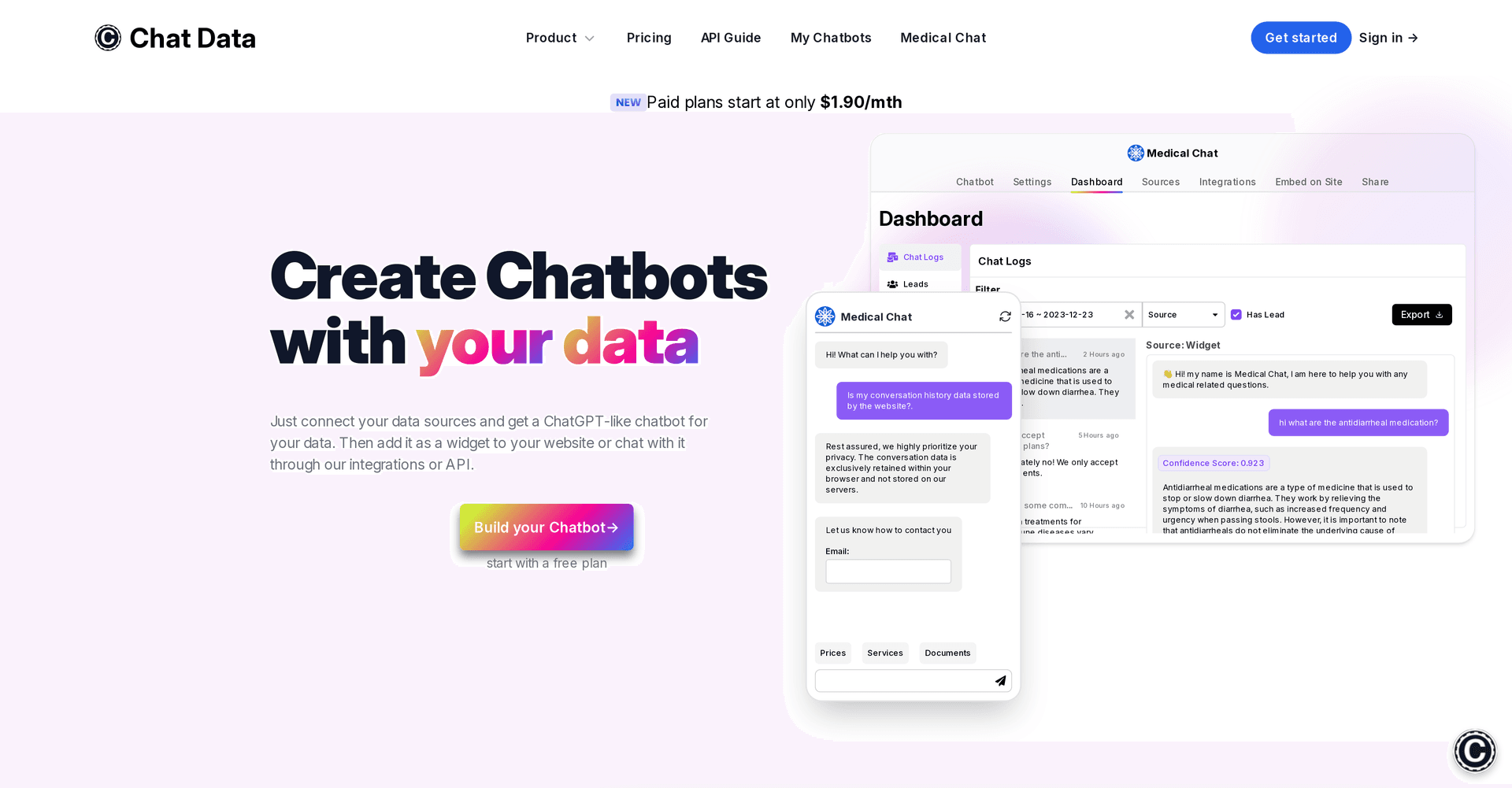 Chat Data