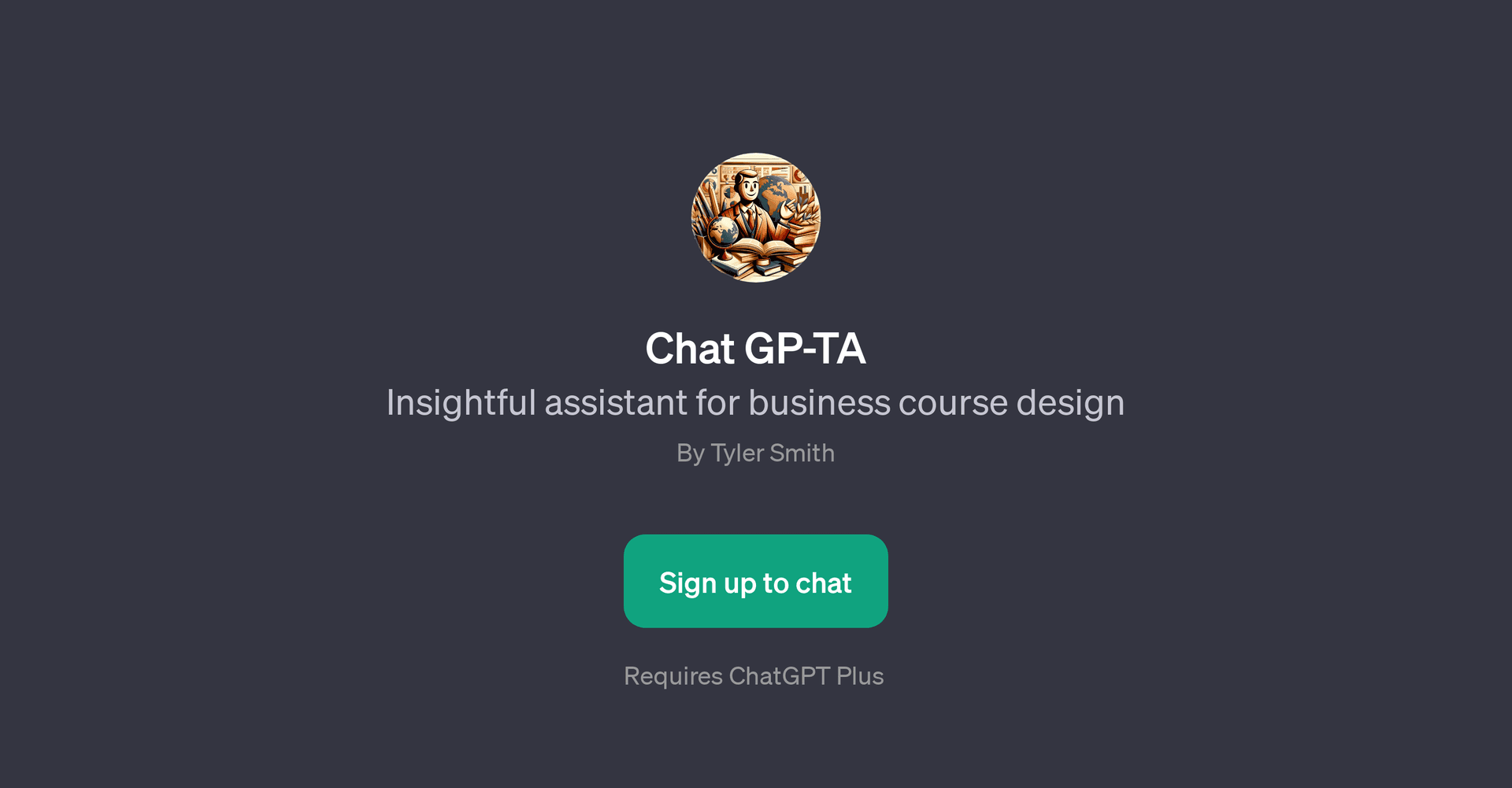 Chat GP-TA