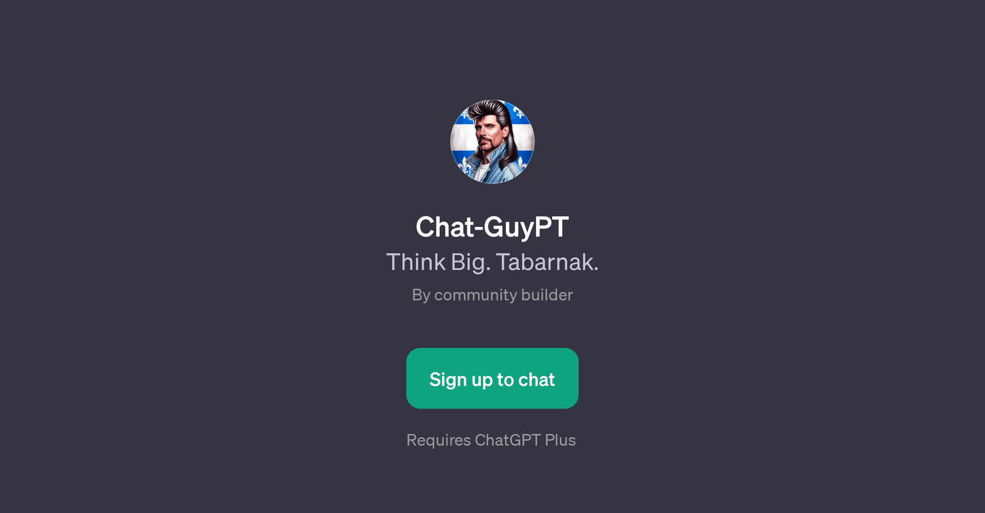Chat-GuyPT