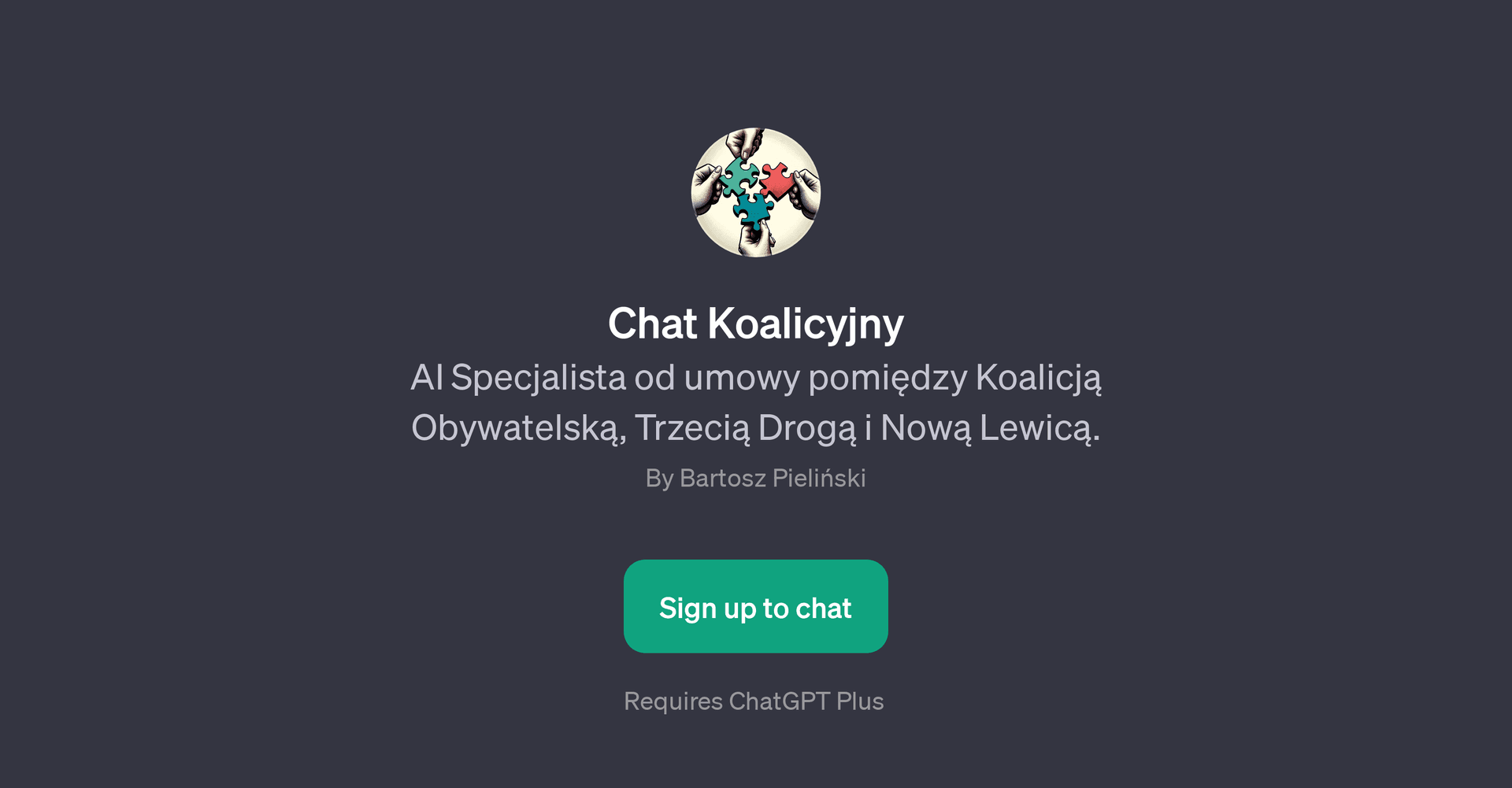 Chat Koalicyjny