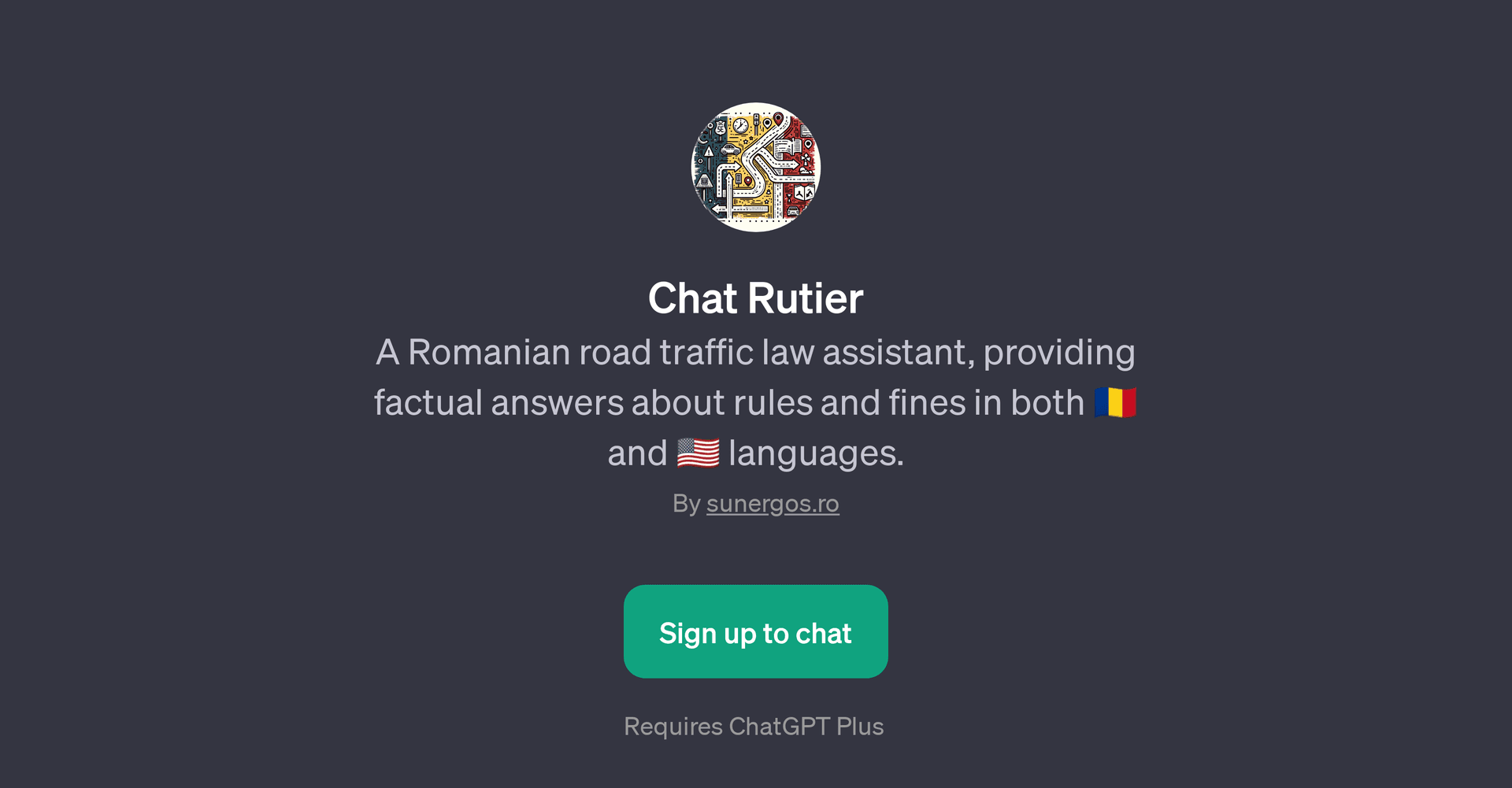 Chat Rutier
