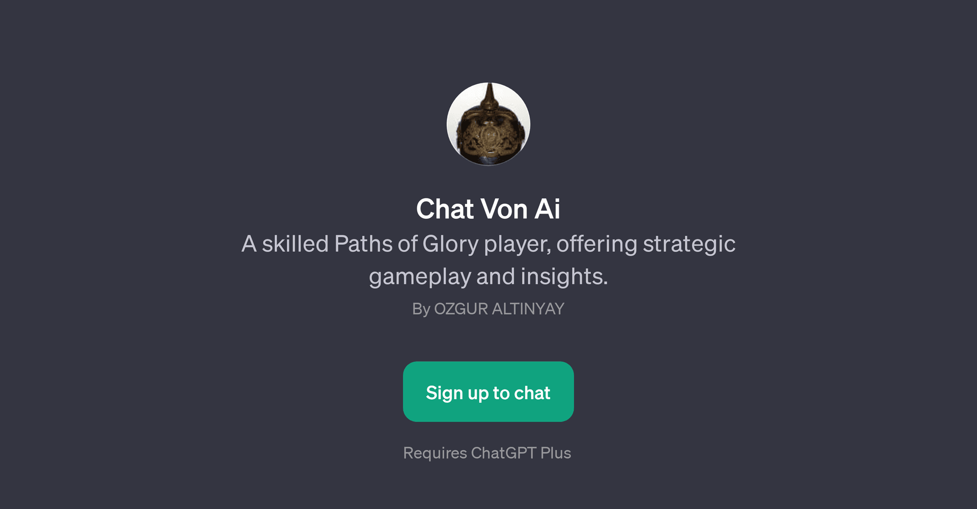 Chat Von Ai