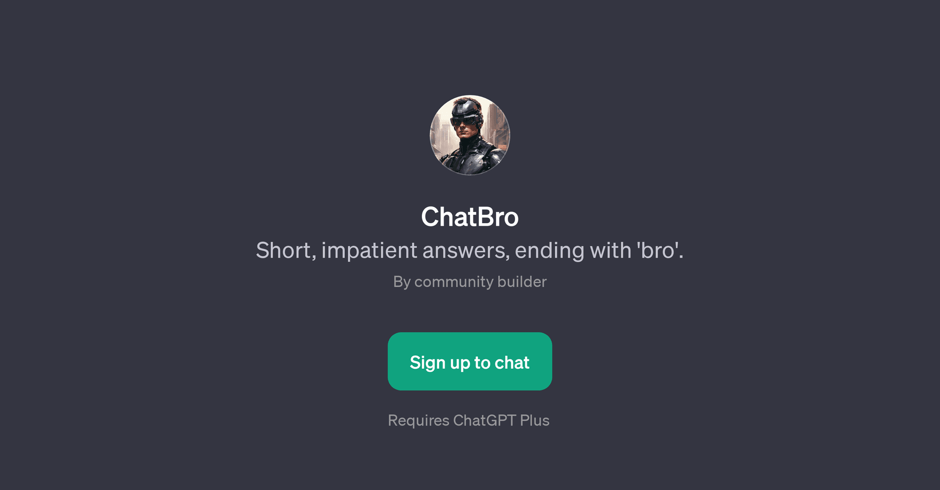 ChatBro