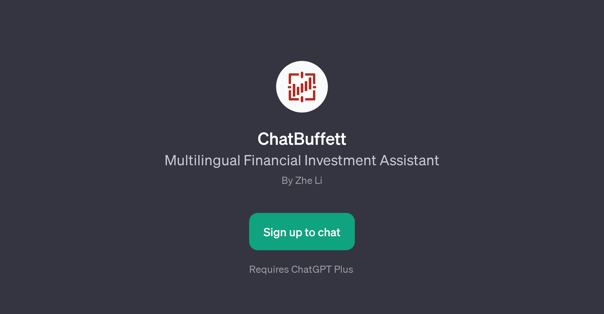 ChatBuffett