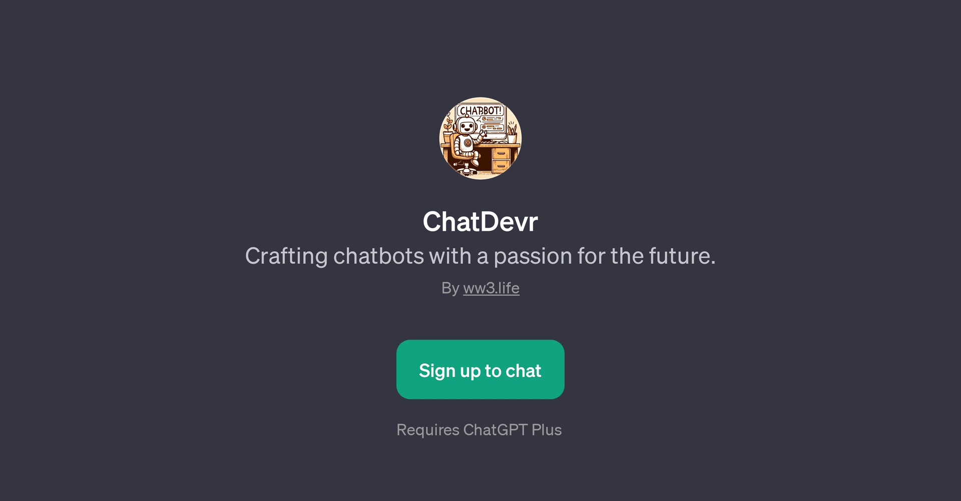 ChatDevr