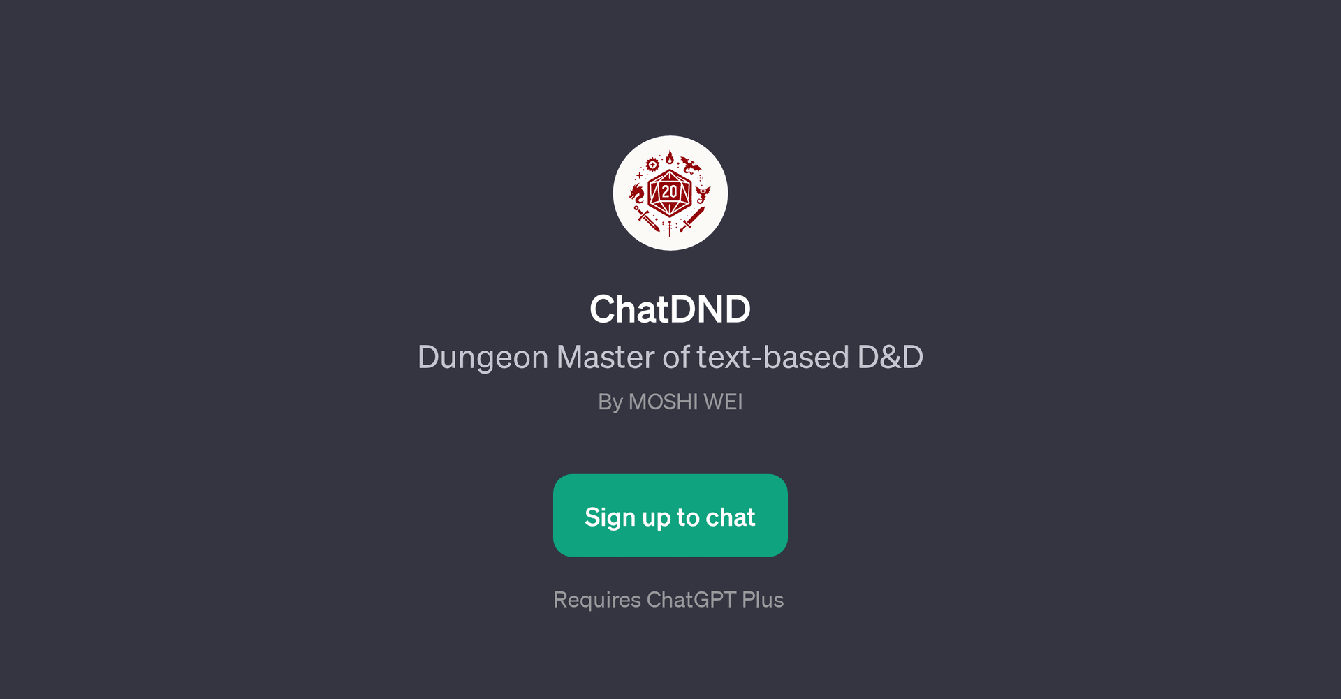 ChatDND