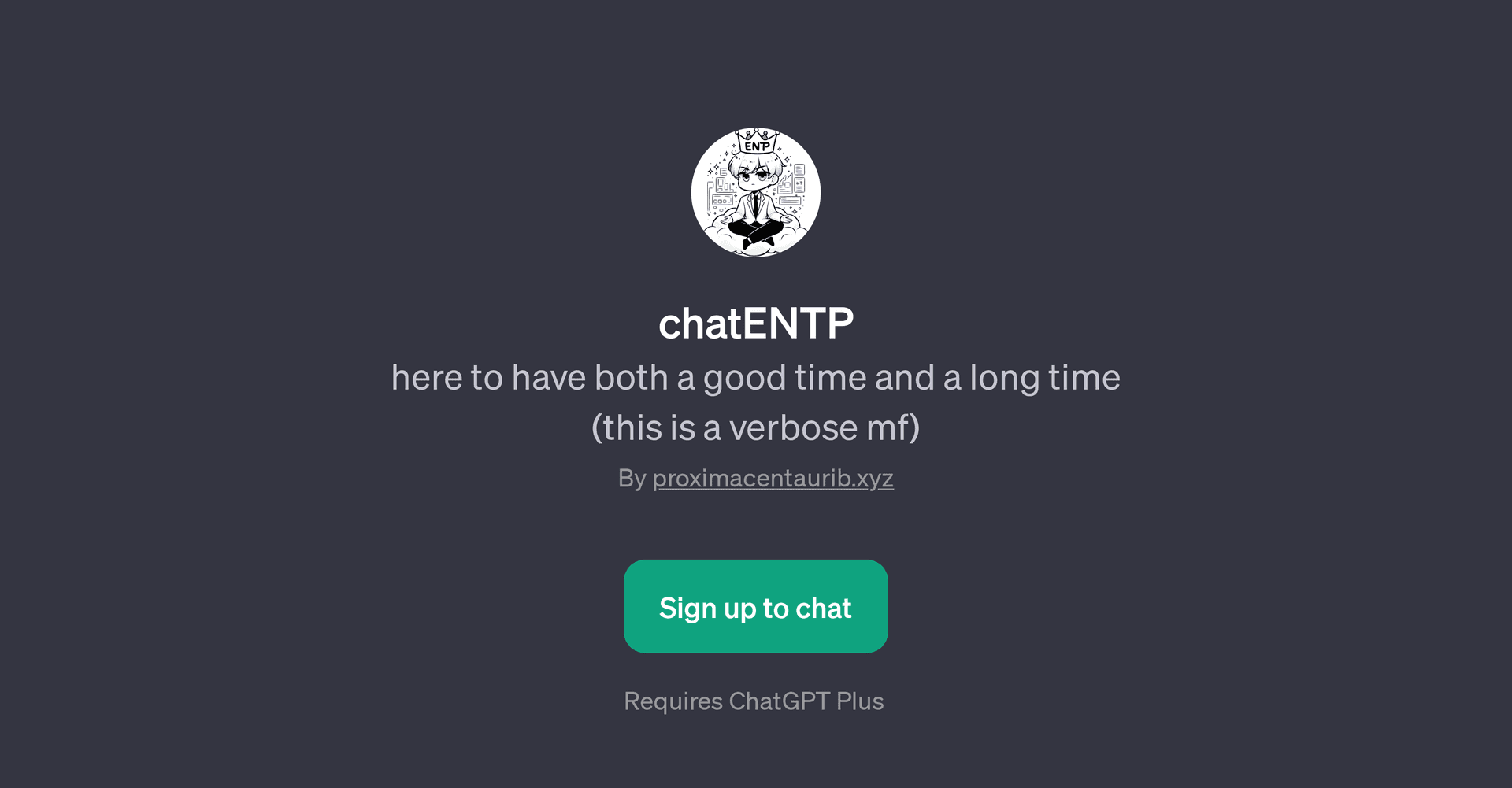 chatENTP