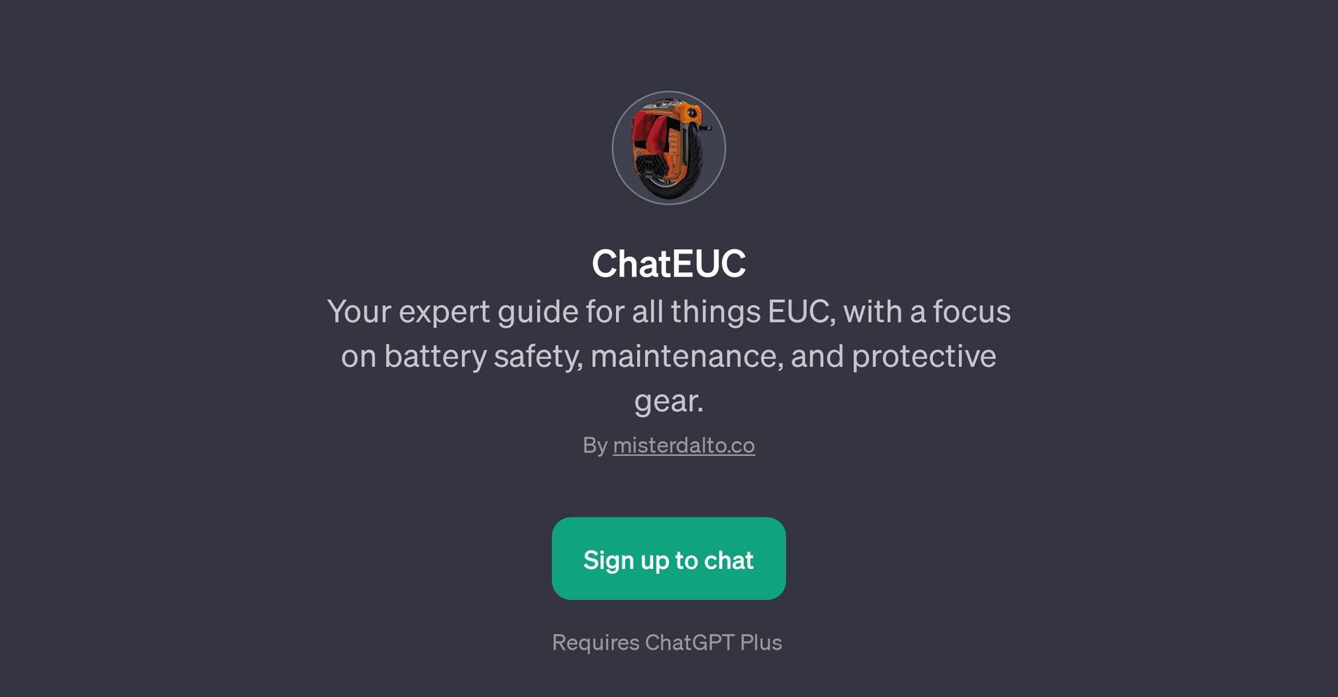 ChatEUC