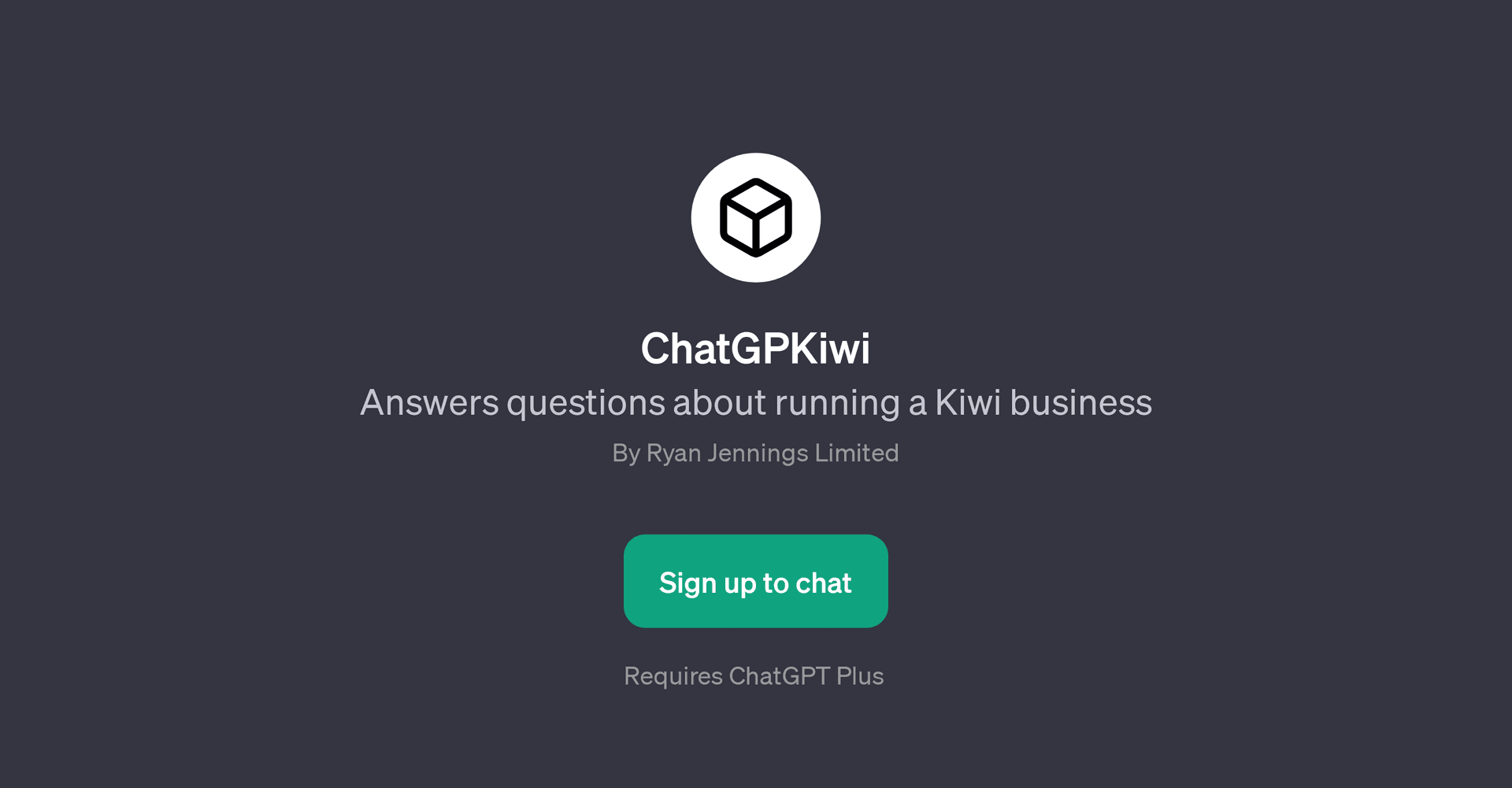 ChatGPKiwi