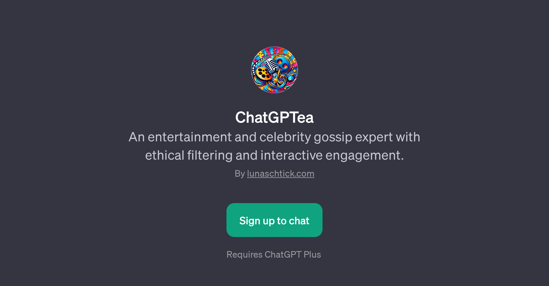 ChatGPTea