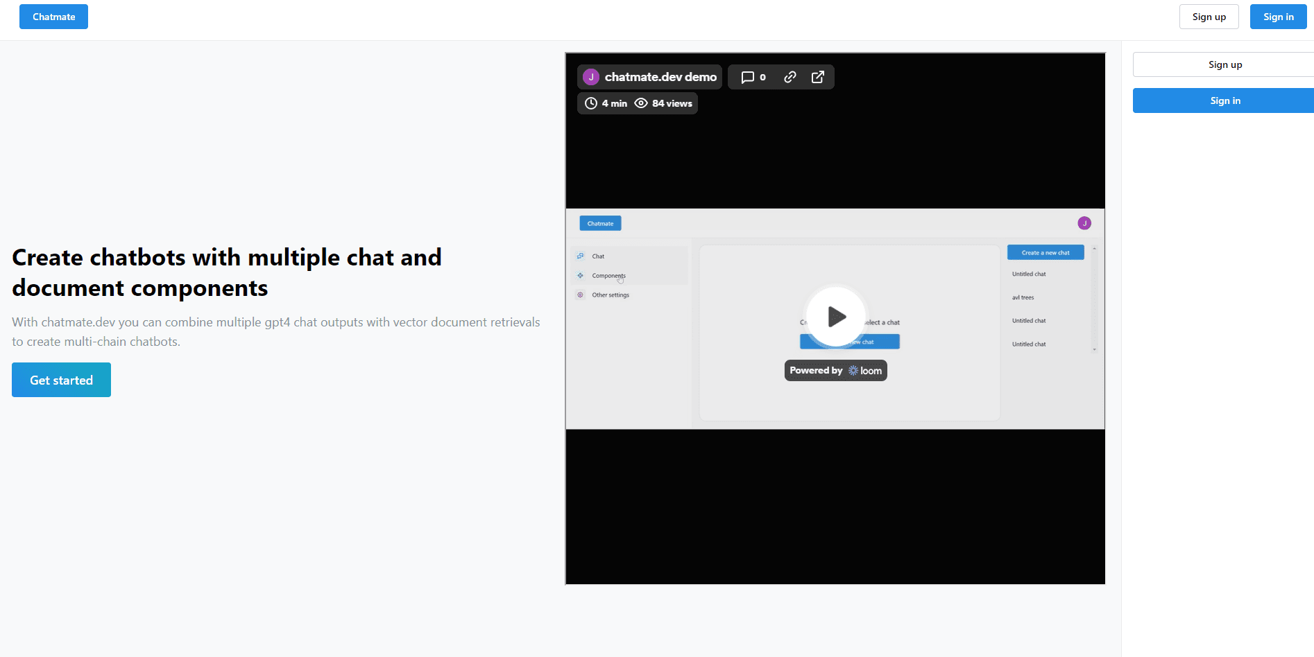 Chatmate.dev