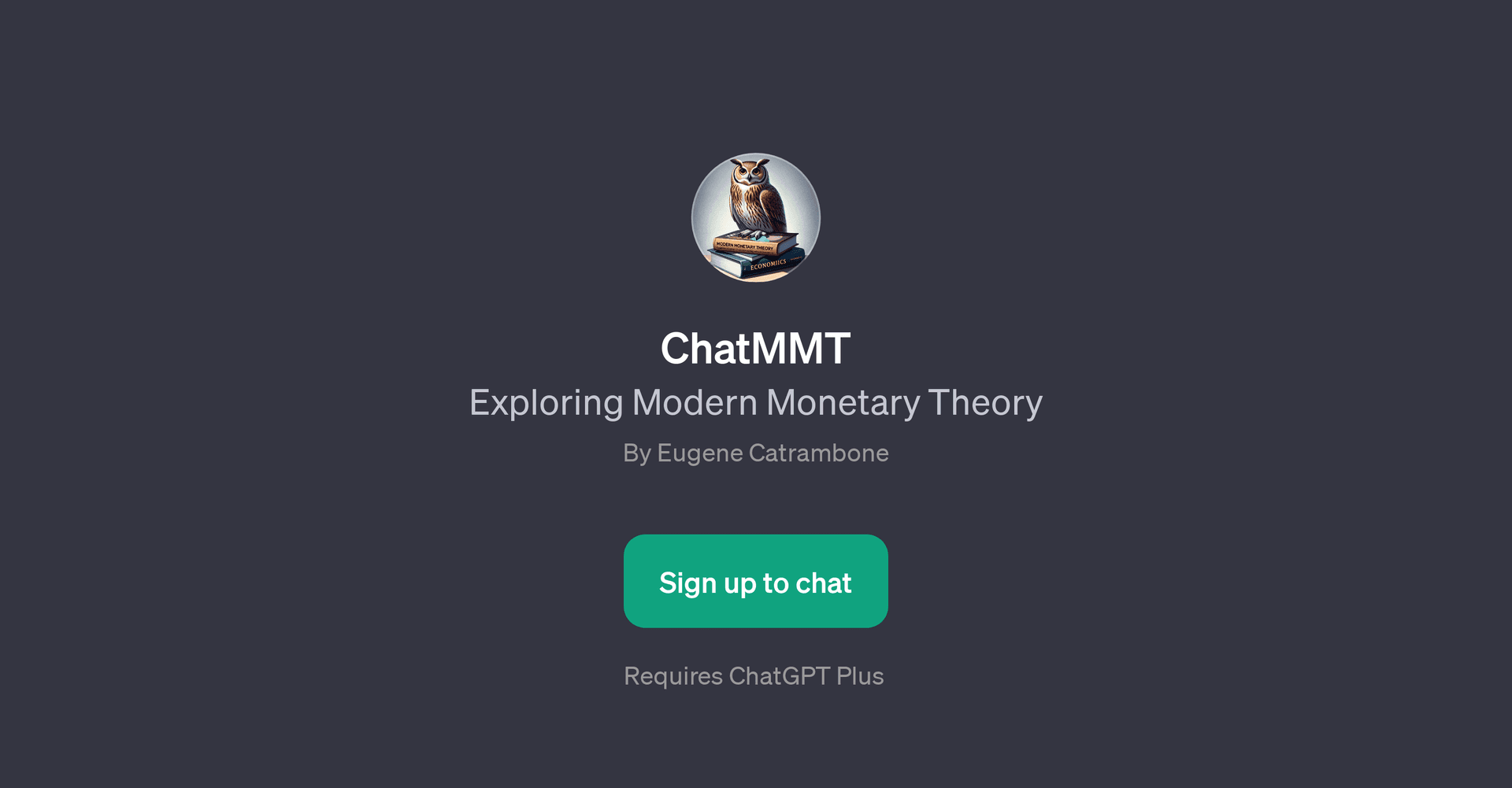 ChatMMT