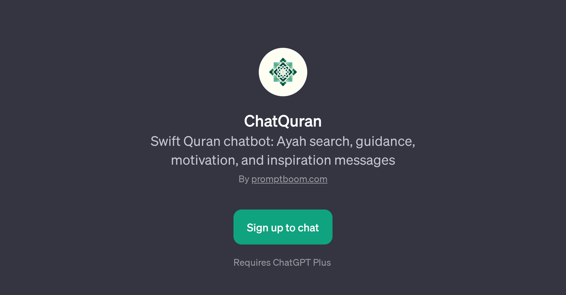ChatQuran