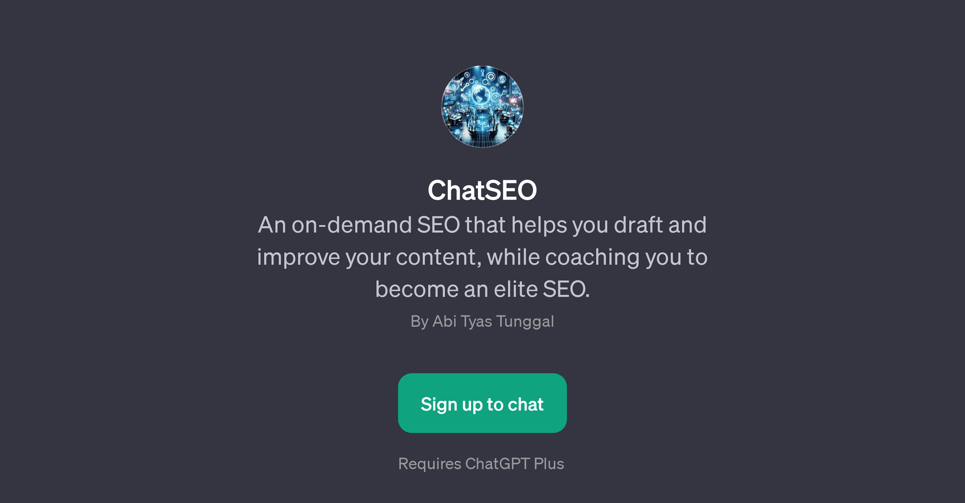 ChatSEO