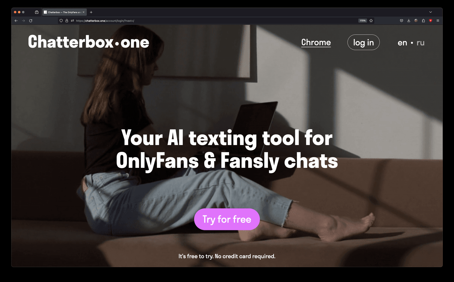 Chatterbox One