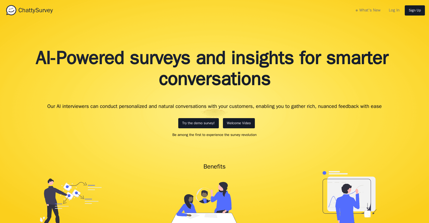 ChattySurvey