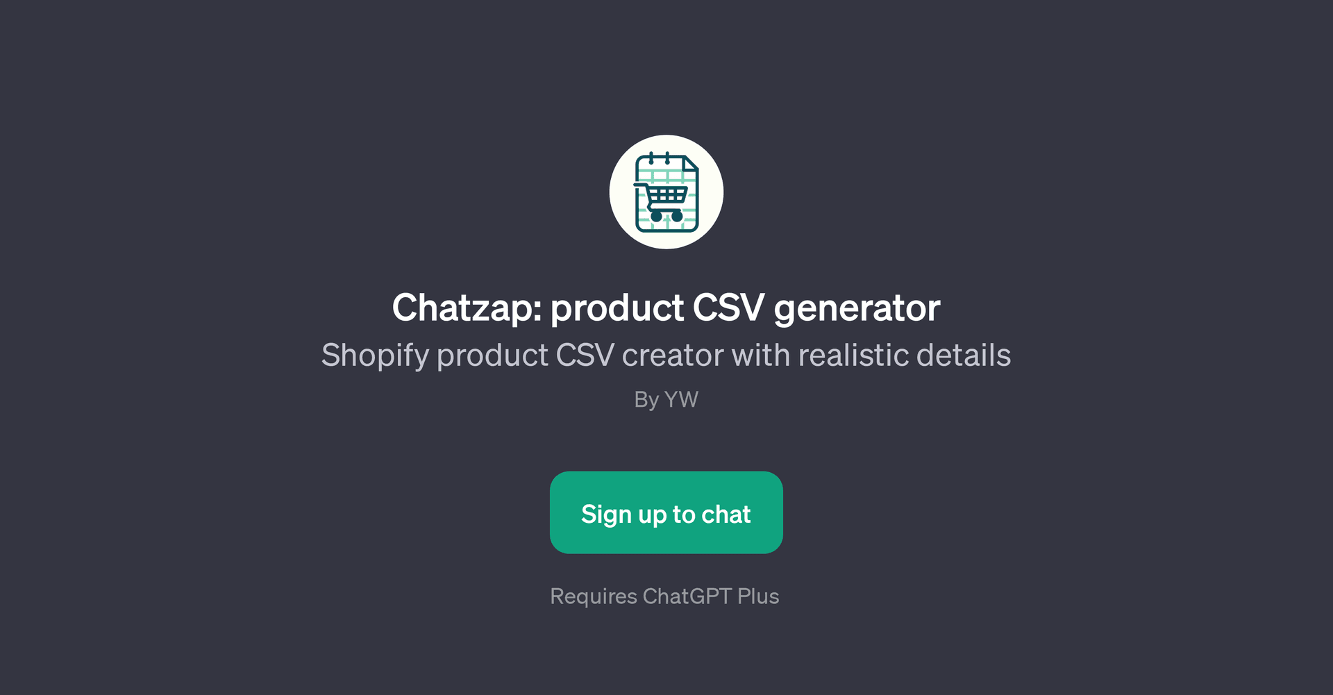 Chatzap