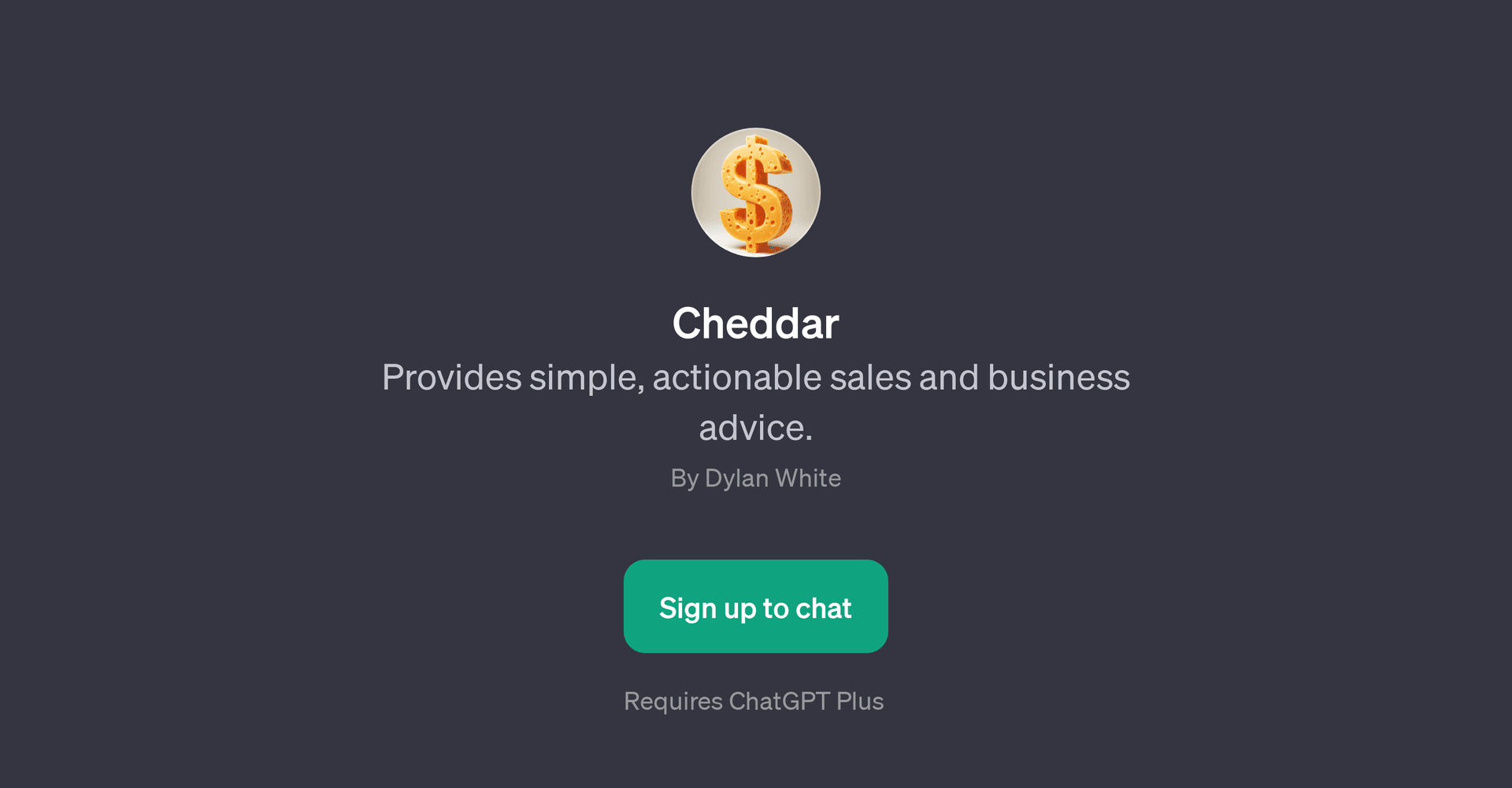 Cheddar
